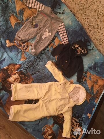 Вещи на мальчика полгодика