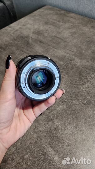 Объектив nikon 50mm 1.8