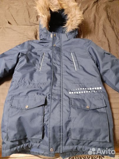 Куртка зимняя