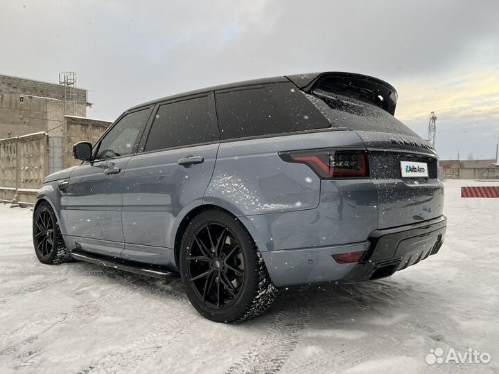 Land Rover Range Rover Sport 2.0 AT, 2020, 87 900 км