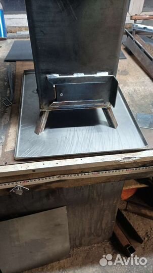 Печи длительного горения в палатку