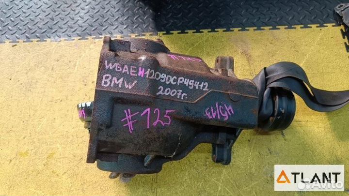 Редуктор задний BMW 6-series