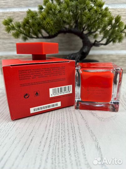 Narciso Rouge Narciso Rodriguez 90ml оригинал