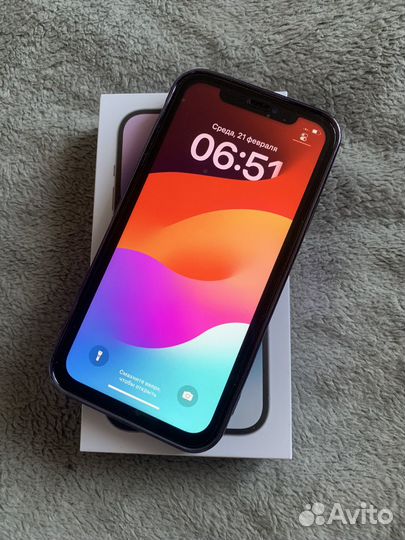 iPhone xr в корпусе 14 pro 256гб