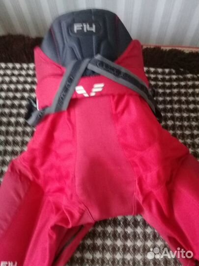 Хоккейная защита