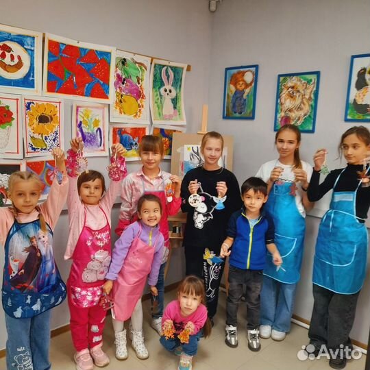 Детский центр в Солнечном. Готовый бизнес