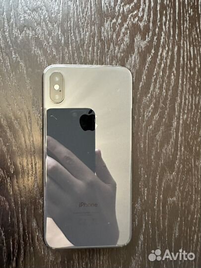 iPhone X, 256 ГБ