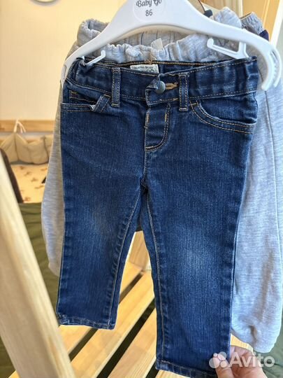 Пакет вещей на мальчика 86 92