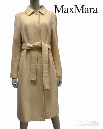 Пальто Max Mara оригинал