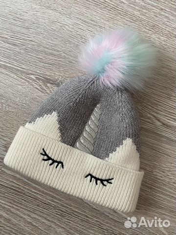 Шапка для девочки