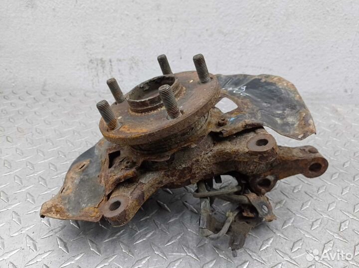 Кулак поворотный правый Lexus ES 5 GSV40