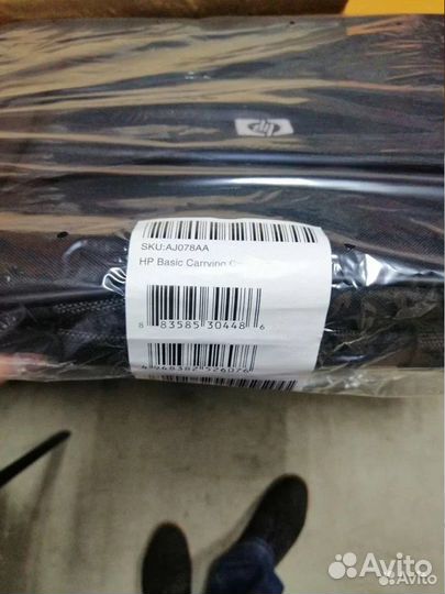 Сумка для ноутбука новая 15,4