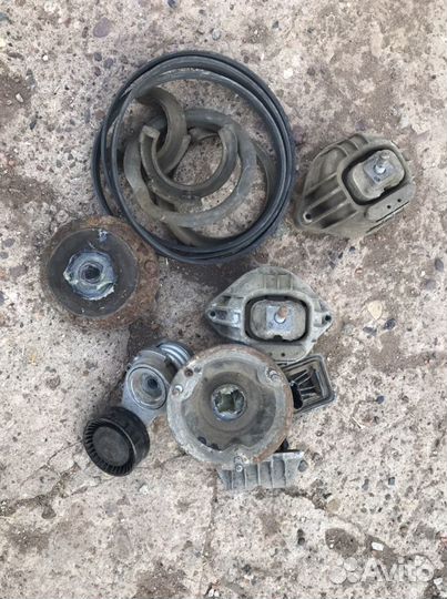 Передний подрамник bmw е90-92