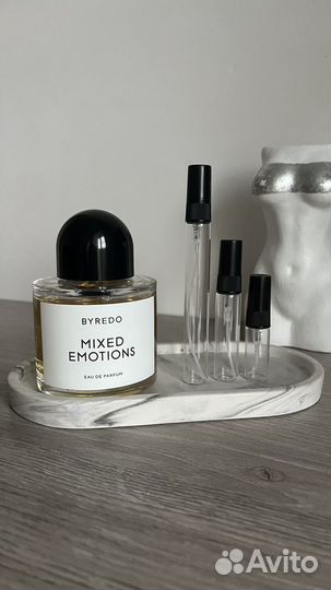 Byredo mixed emotions