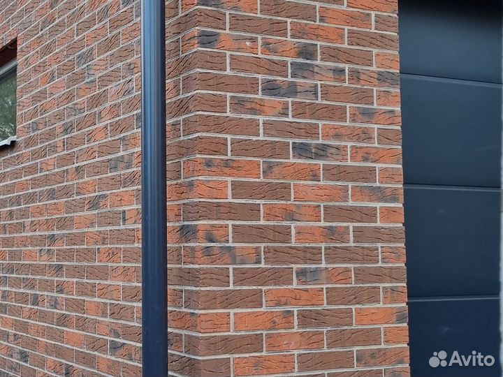 Облицовочный кирпич с доставкой от производителя