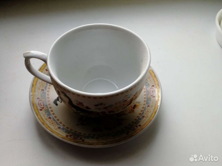 Сервиз чайный