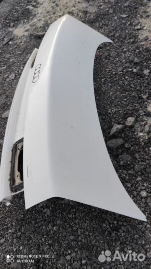 Крышка багажника Audi 80 b3