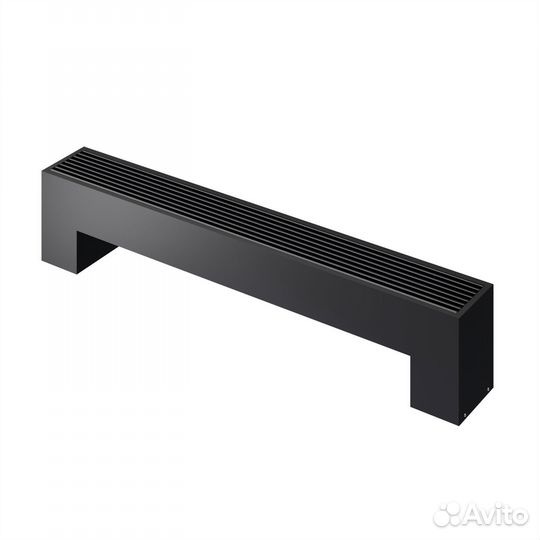 Конвектор напольный Royal Thermo step-130/180/1200-2-N-BL-LG-BL