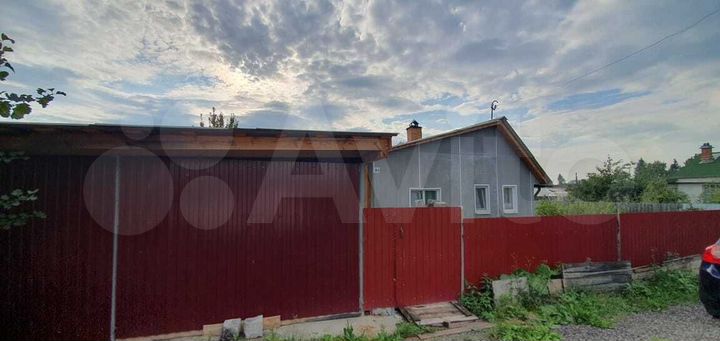 Дача 30 м² на участке 6,7 сот.