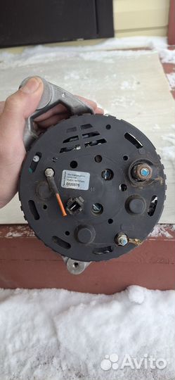 Генератор 24в