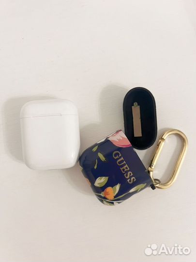 AirPods 1 и Чехол