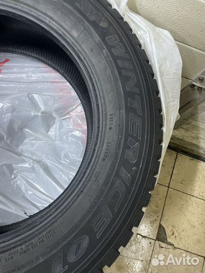 Winter Tact Snow + Ice 225/65 R17