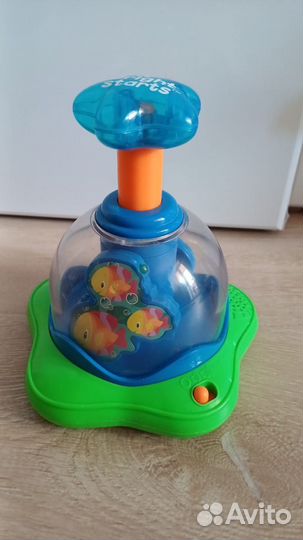 Юла музыкальная