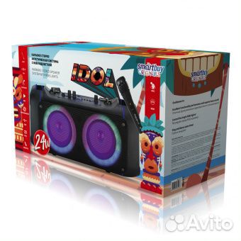Колонка Smartbuy idol