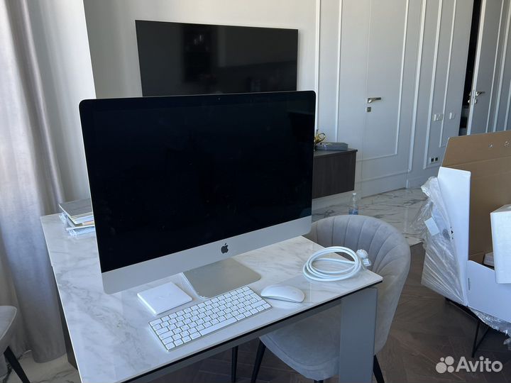 Apple iMac 27 retina 5k 2020