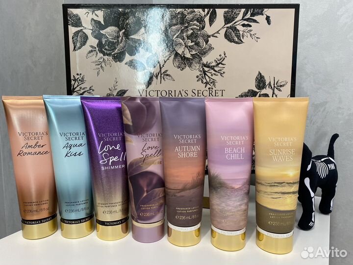 Victoria's Secret лосьон для тела