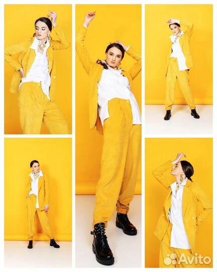 Съемка каталога одежды и lookbook