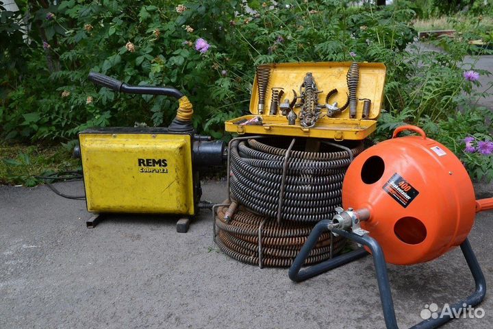 Чистка канализации.Чистка труб.Устранение засора