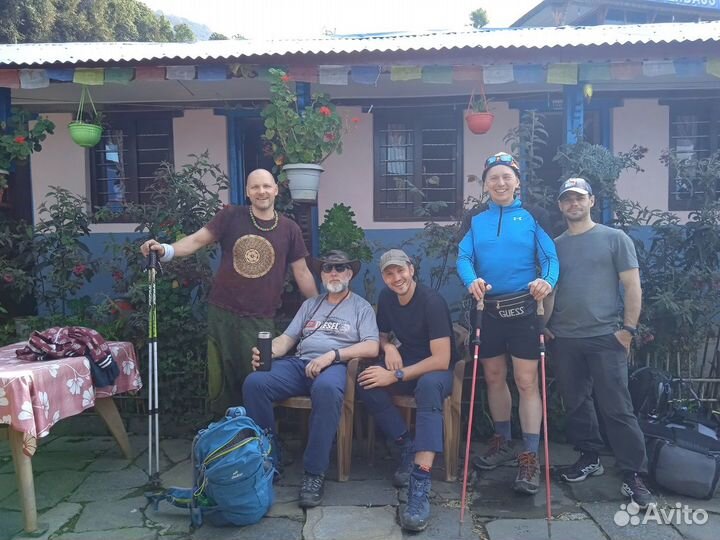 Тур перезагрузка в Непал трансформационный трек