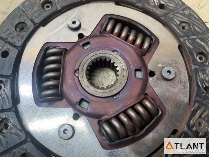 Диск сцепления daihatsu mira