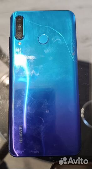 HUAWEI P30 lite, 4/128 ГБ