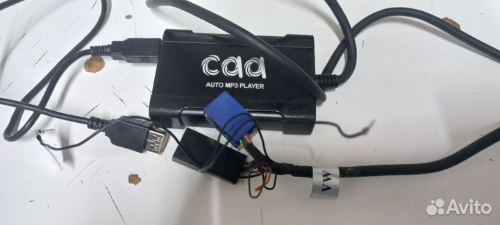 Usb адаптер volkswagen