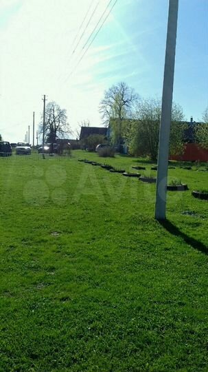 Участок 15 сот. (СНТ, ДНП)