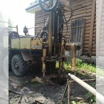 Бурение скважины на воду, монтаж септика, Кашира