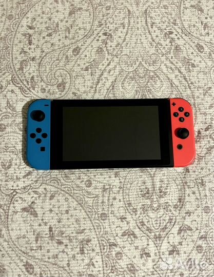 Nintendo switch rev 2