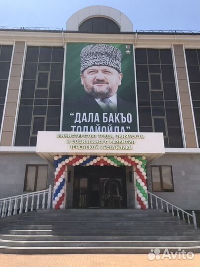 Оформление мероприятий воздушными шарами