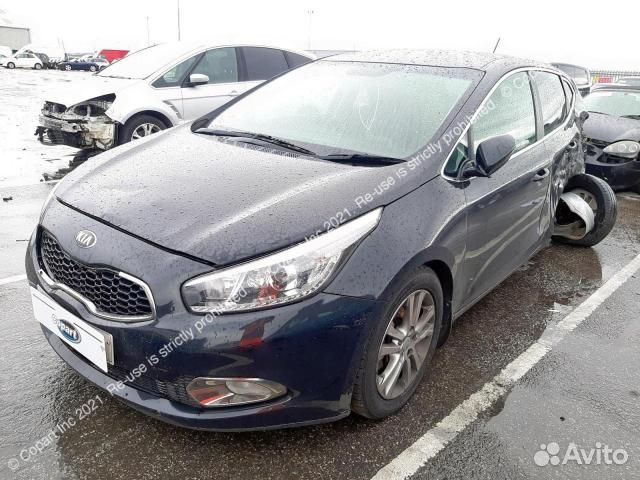 Авторазбор Kia Ceed JD 1.6 D4FB