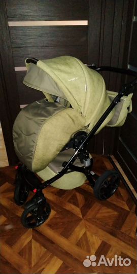 Детская коляска 3 в 1 бу