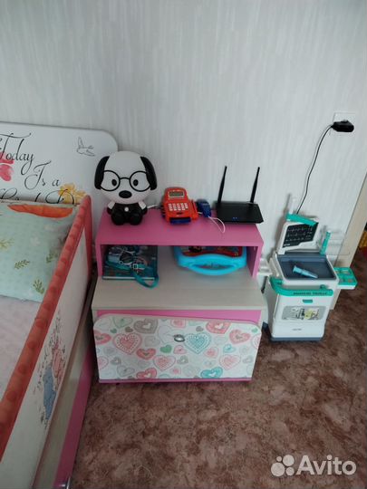 Мебель в детскую