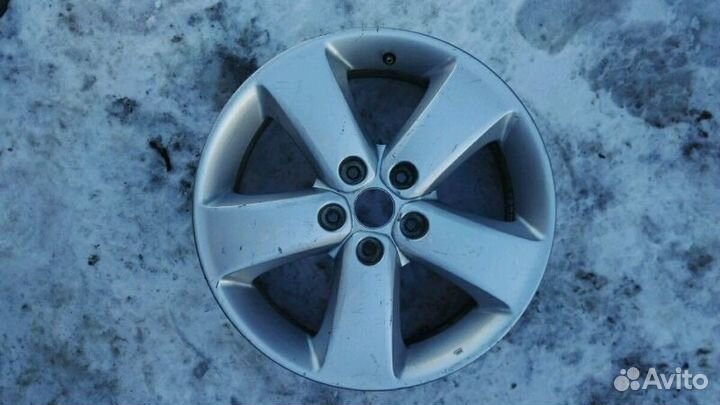 Диски R 17 Suzuki. Поштучно