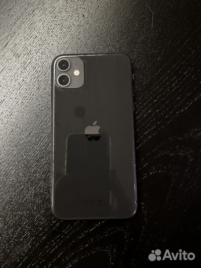 Телефон iPhone 11 128