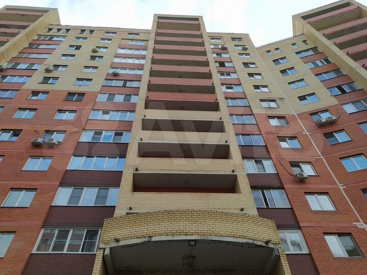 Квартира-студия, 32,1 м², 6/16 эт.