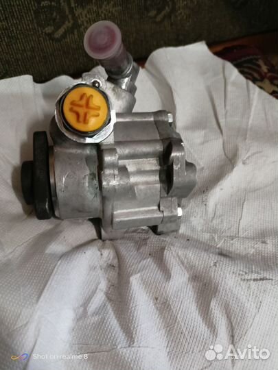 Насос гура газель Next cummins 2.8