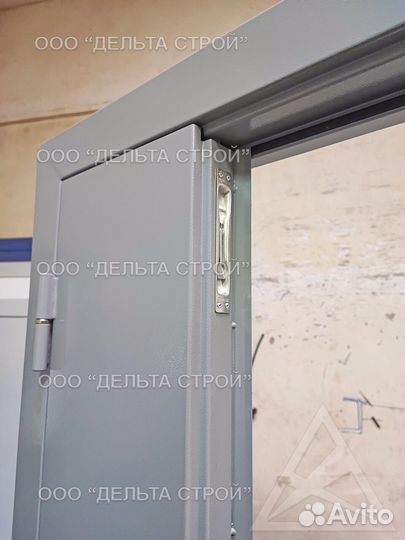 Противопожарные двери EI