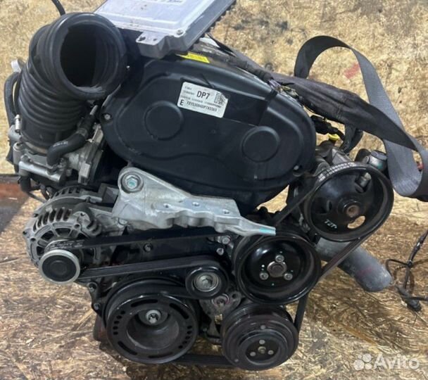 Двигатель Chevrolet Cruze F18D4 - 1.8 бензин