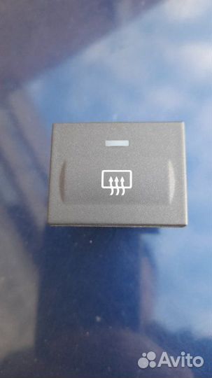 Кнопка обогрева заднего стекла Ford Focus CB4 qqdb